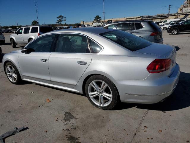 1VWCV7A35FC120817 | 2015 VOLKSWAGEN PASSAT SEL