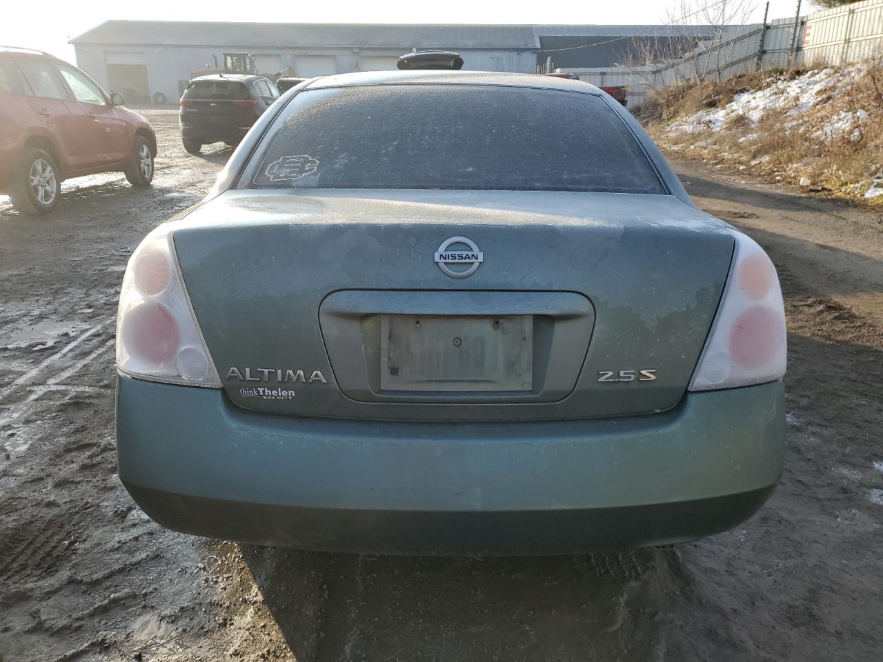 1N4AL11D65C108847 2005 Nissan Altima S