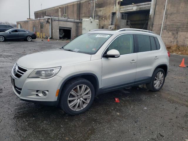 WVGAV7AX7BW523229 | 2011 Volkswagen tiguan s