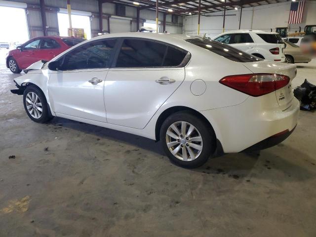 KNAFX4A8XE5100051 | 2014 KIA FORTE EX