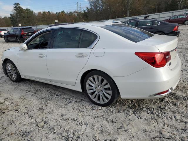 JH4KC1F97EC000576 | 2014 Acura rlx advance