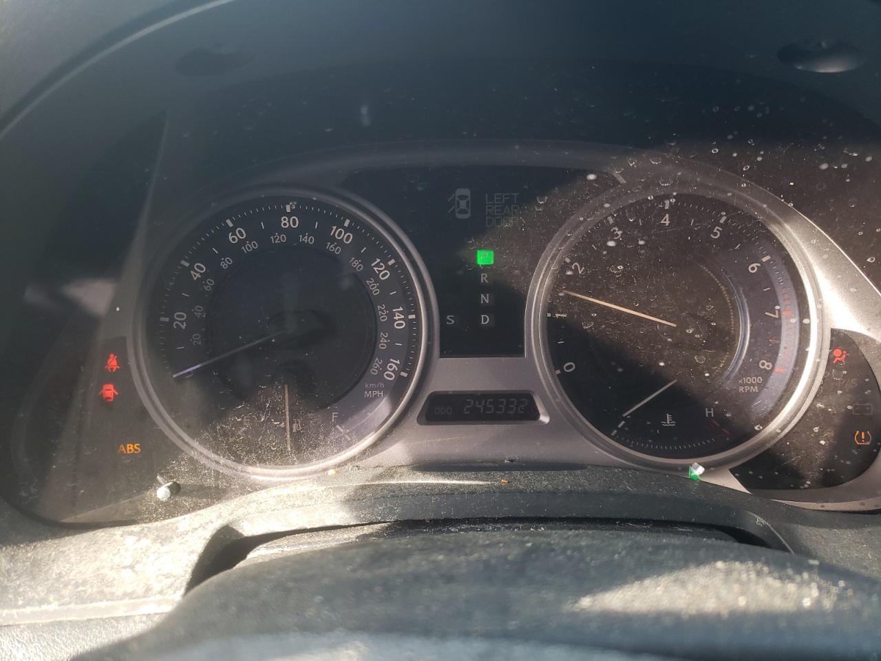 JTHCK262662000446 2006 Lexus Is 250