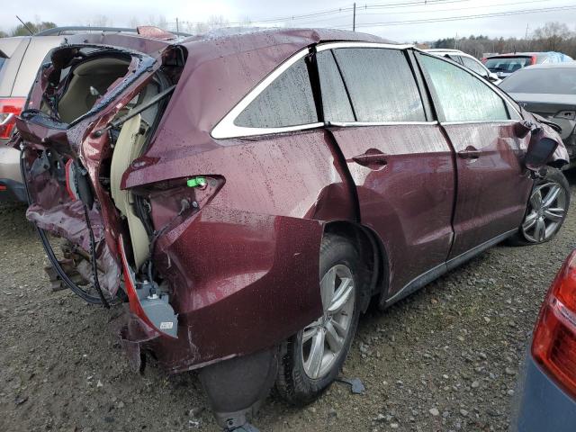 VIN 5J8TB4H31EL010315 2014 Acura RDX no.3