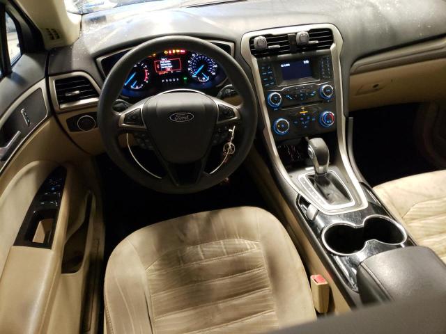 1FA6P0H77G5104009 | 2016 Ford fusion se