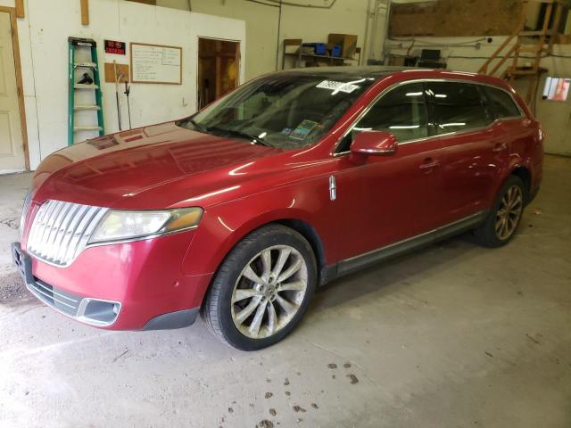 2010 Lincoln MKT 