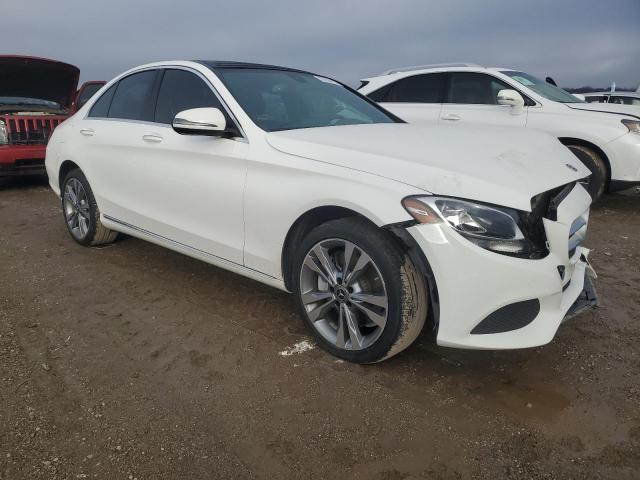 55SWF4KBXJU271230 | 2018 MERCEDES-BENZ C 300 4MAT