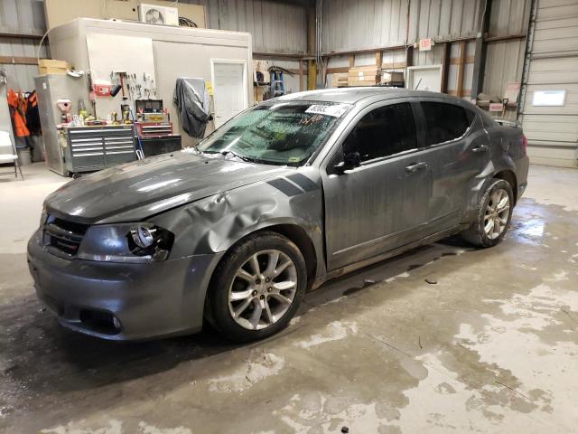 1C3CDZBG0DN608386 | 2013 Dodge avenger r/t