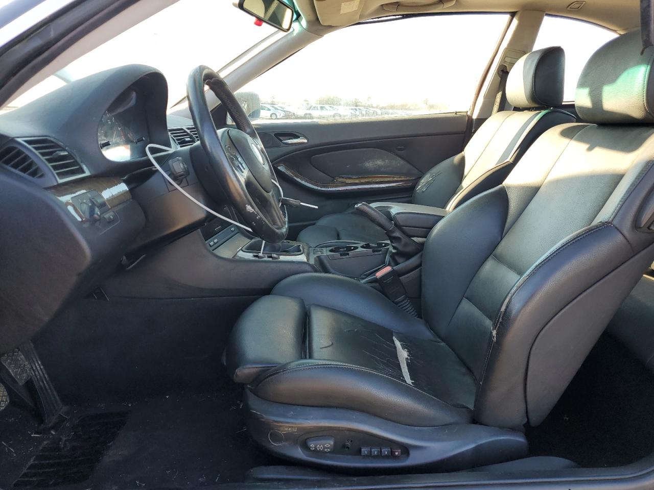 wbabn33422jw53885 WBABN33422JW53885 2002 BMW 325 Ci