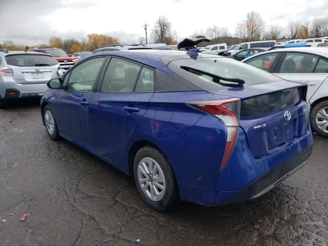 JTDKBRFU1G3527068 | 2016 TOYOTA PRIUS