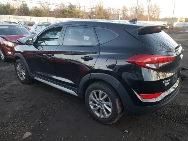 KM8J3CA4XJU700449 | 2018 Hyundai tucson sel