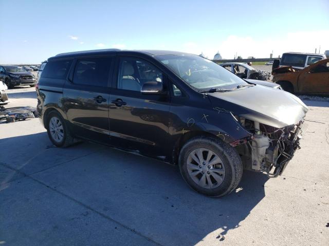 KNDMB5C13G6182295 | 2016 KIA SEDONA LX