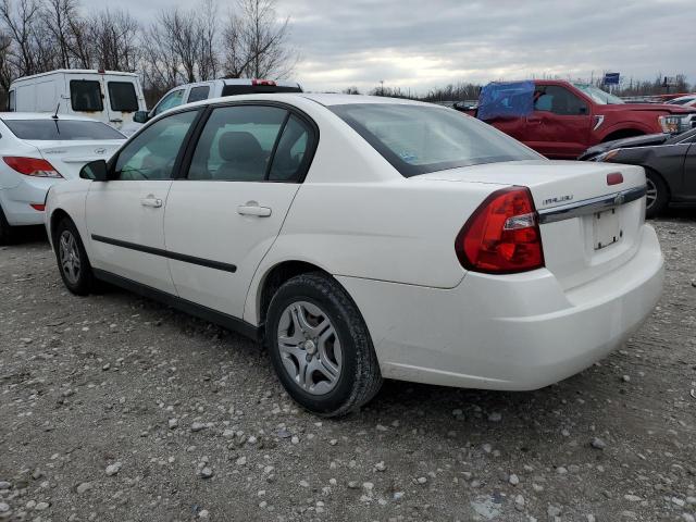 1G1ZS52FX5F303106 | 2005 Chevrolet malibu