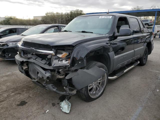 2003 Chevrolet Avalanche 