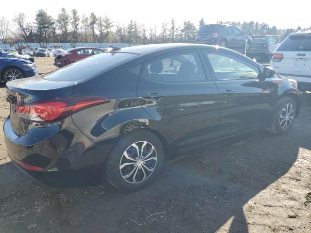 5NPDH4AEXGH720656 | 2016 Hyundai elantra se