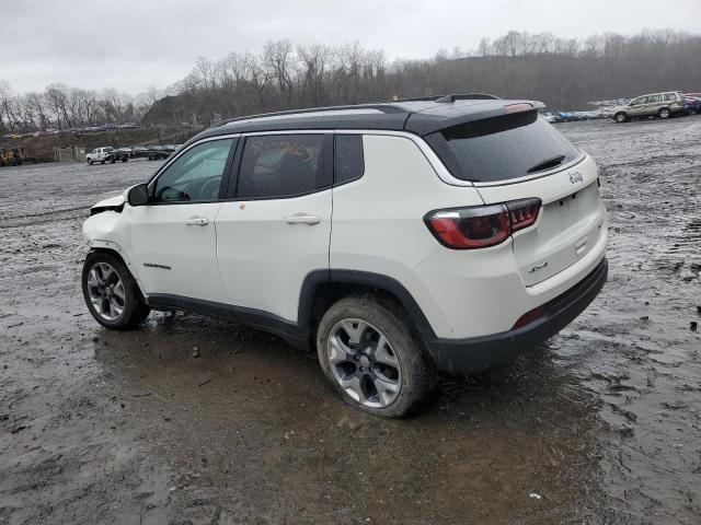 3C4NJDCB0LT222780 | 2020 Jeep compass limited