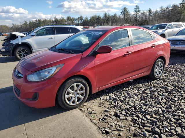 2014 Hyundai Accent GLS