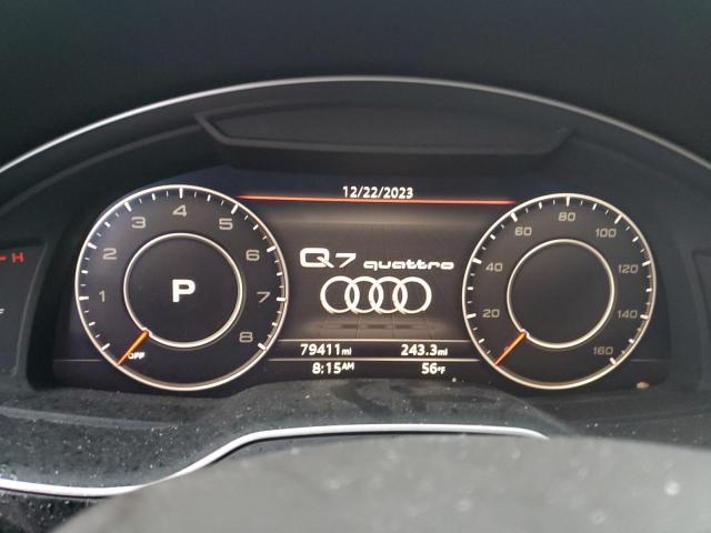 VIN WA1LAAF77JD039922 2018 Audi Q7, Premium Plus no.9