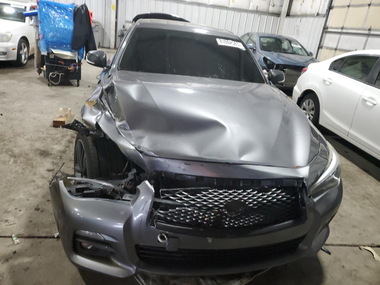 Lot #2869778951 2015 INFINITI Q50 BASE