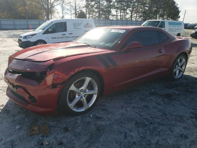 2014 Chevrolet Camaro LT