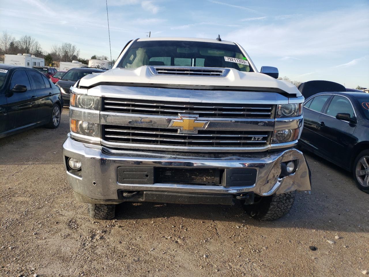 Lot #2567730245 2018 CHEVROLET SILVERADO