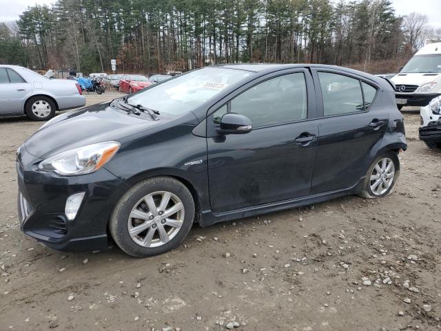 2017 Toyota Prius c 