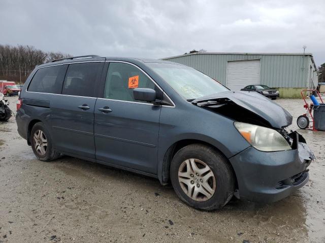 5FNRL38746B064716 | 2006 Honda odyssey exl