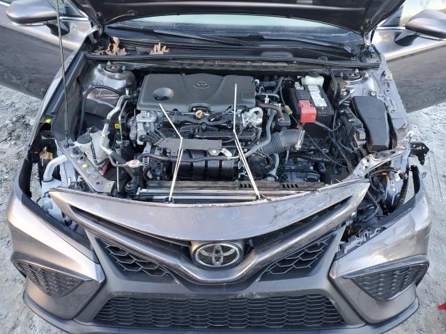 2022 TOYOTA CAMRY NIGH - 4T1S11AK4NU665796