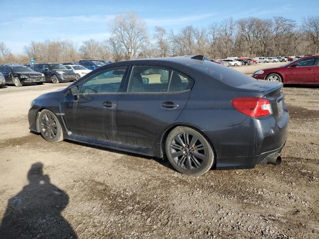 JF1VA1A67F9820680 | 2015 SUBARU WRX