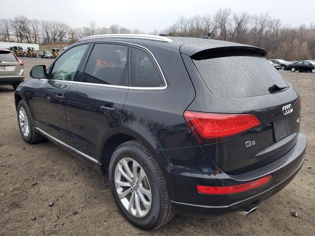 VIN WA1CFAFP9DA065381 2013 Audi Q5, Premium no.2