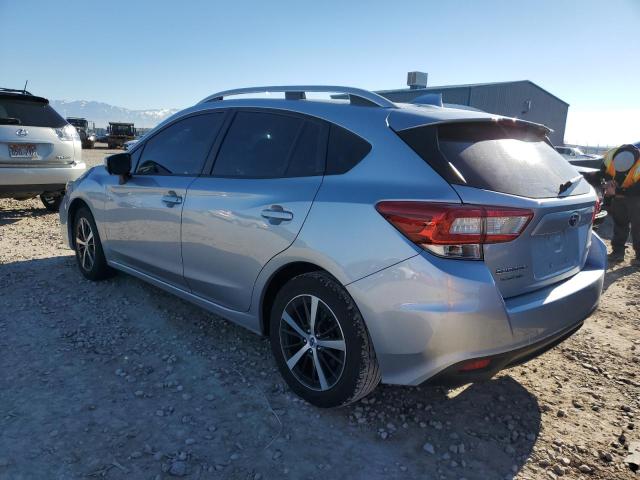 2019 SUBARU IMPREZA PR 4S3GTAD69K3716780