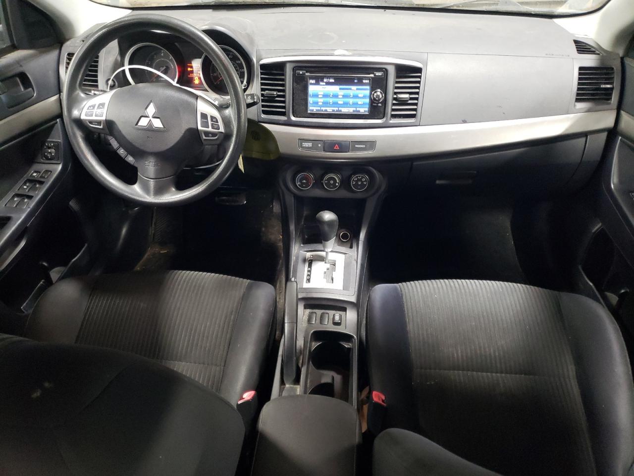 JA32V2FW1EU002033 2014 Mitsubishi Lancer Se