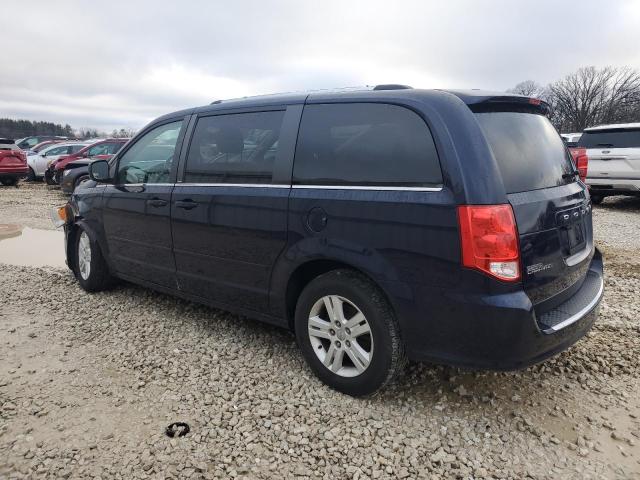 Vin: 2c4rdgdg2dr567818, lot: 82124363, dodge caravan crew 20132