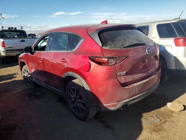 JM3KFBDL9H0107526 | 2017 Mazda cx-5 grand touring