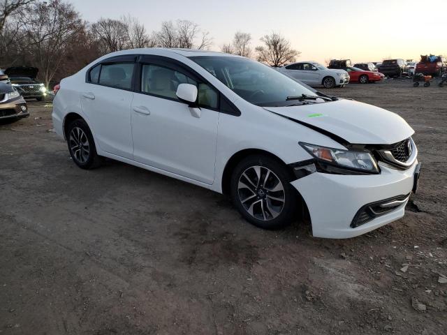 Vin: 2hgfb2f87dh541045, lot: 81252293, honda civic ex 20134
