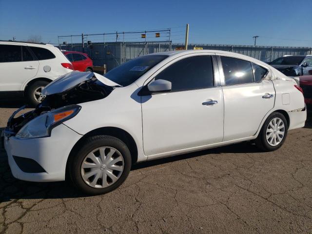 3N1CN7AP2GL878922 | 2016 NISSAN VERSA S