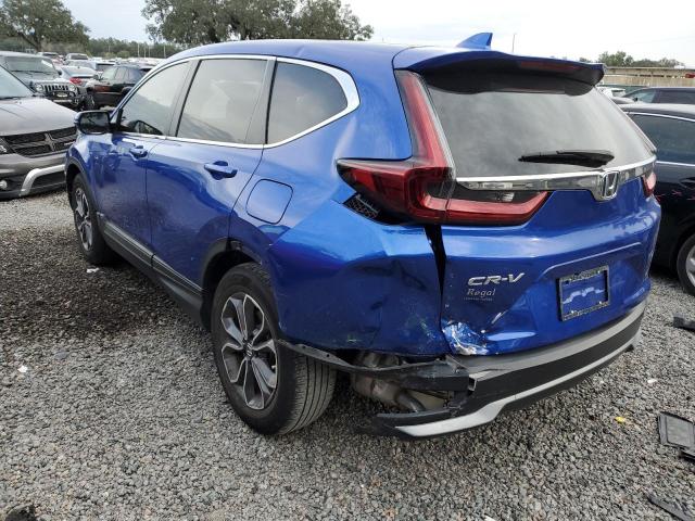 7FARW1H58ME001338 | 2021 Honda cr-v ex