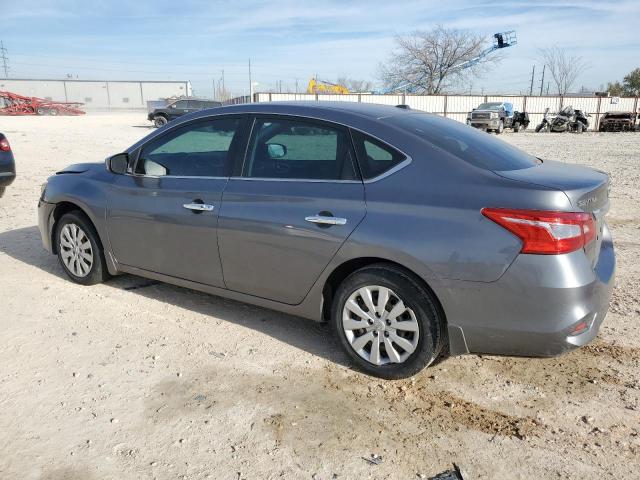 3N1AB7AP9HY400680 | 2017 NISSAN SENTRA S