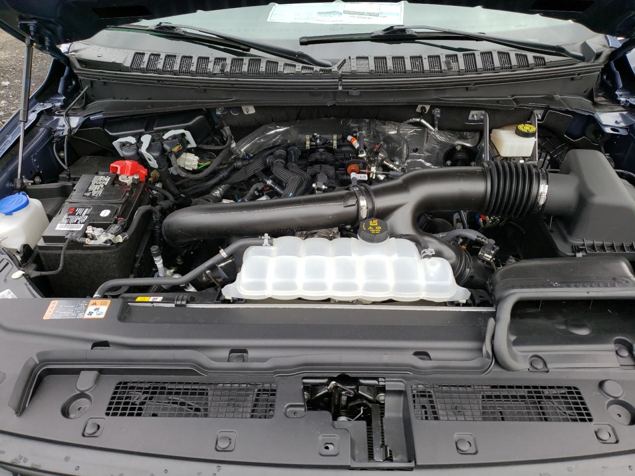 VIN: 1FMJU1H85PEA57473 2023 FORD EXPEDITION