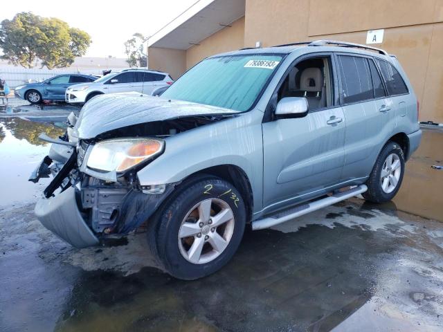 2005 Toyota RAV4 