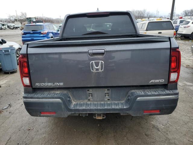 5FPYK3F67HB029803 | 2017 HONDA RIDGELINE