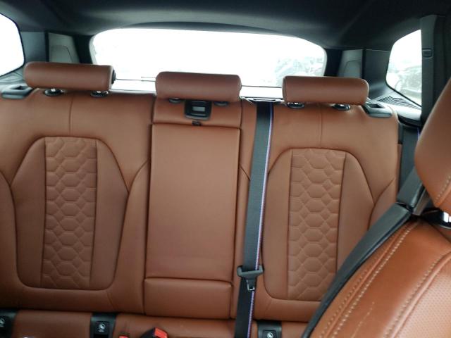 2021 BMW X3 M COMPE - 5YMTS0C03M9F40179