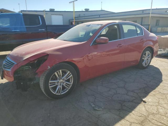 2011 INFINITI G37 Coupe Base