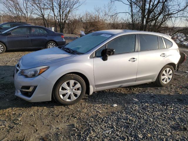 2016 Subaru Impreza 