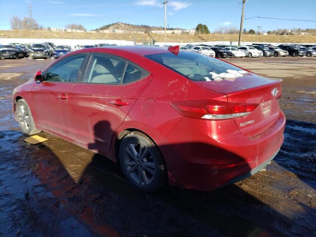 Vin: kmhd84lf5hu225094, lot: 80329853, hyundai elantra se 20172