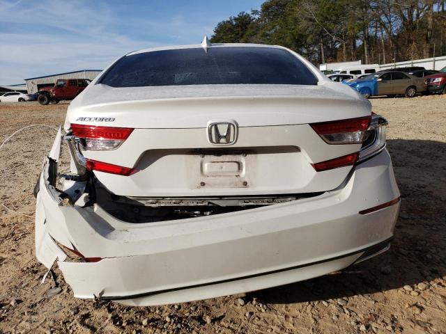 1HGCV1F52JA053285 | 2018 HONDA ACCORD EXL