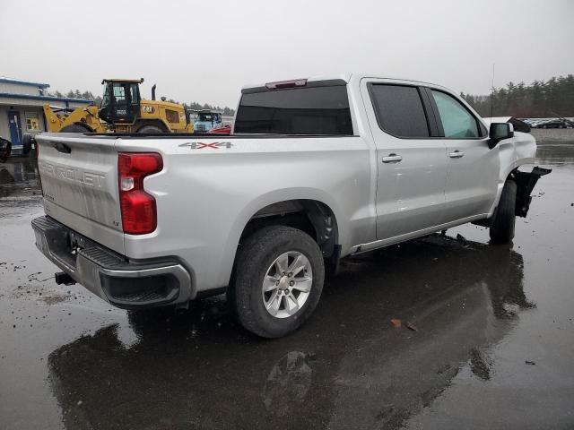 3GCUYDED7MG250334 | 2021 CHEVROLET SILVERADO