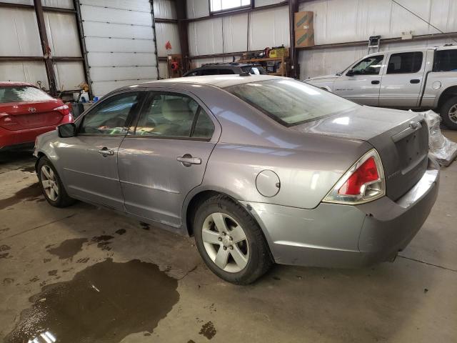 FORD FUSION SE 2007 gray sedan 4d gas 3FAHP01177R250020 photo #3