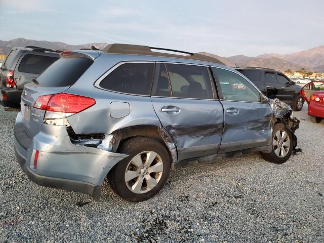 Image 3 of 2011 Subaru Outback salvage vehicle - Lot #80732273 at Copart