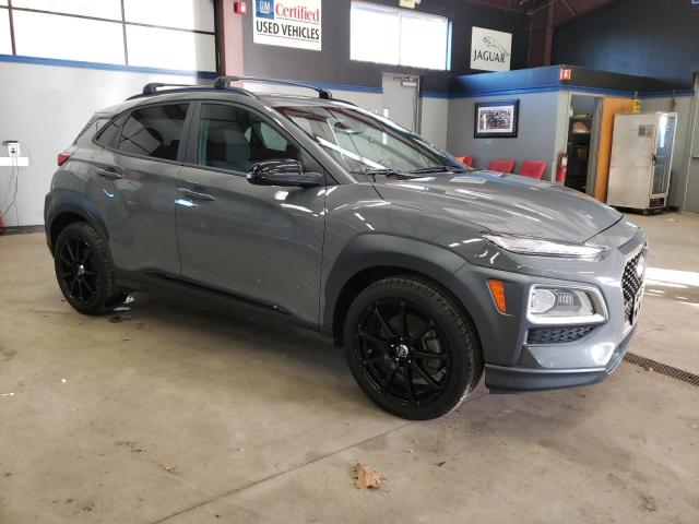 2021 HYUNDAI KONA NIGHT - KM8K6CA55MU714638