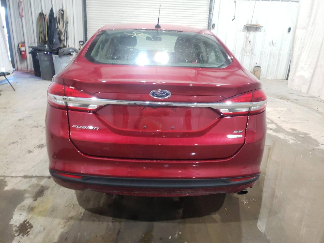 2018 Ford Fusion Se vin: 3FA6P0HD9JR213310